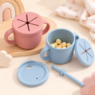 Vaso Snack 2 en 1