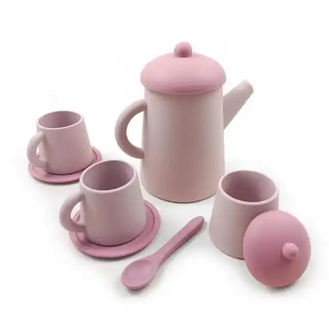 Set de juego la hora del té