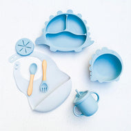 Set de alimentación dinosaurios
