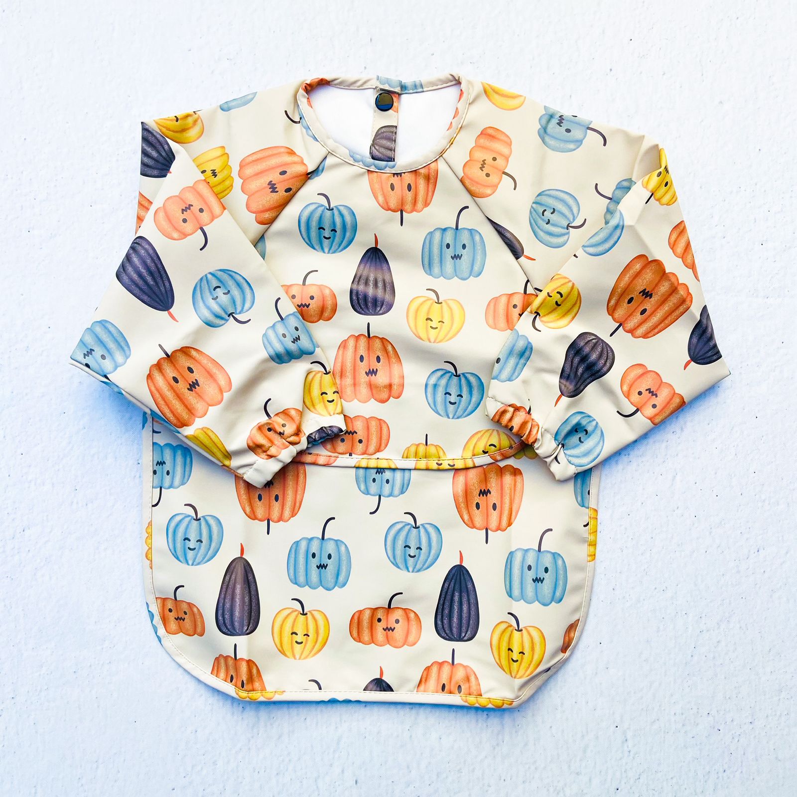 Pechera impermeable bolsillo convertible