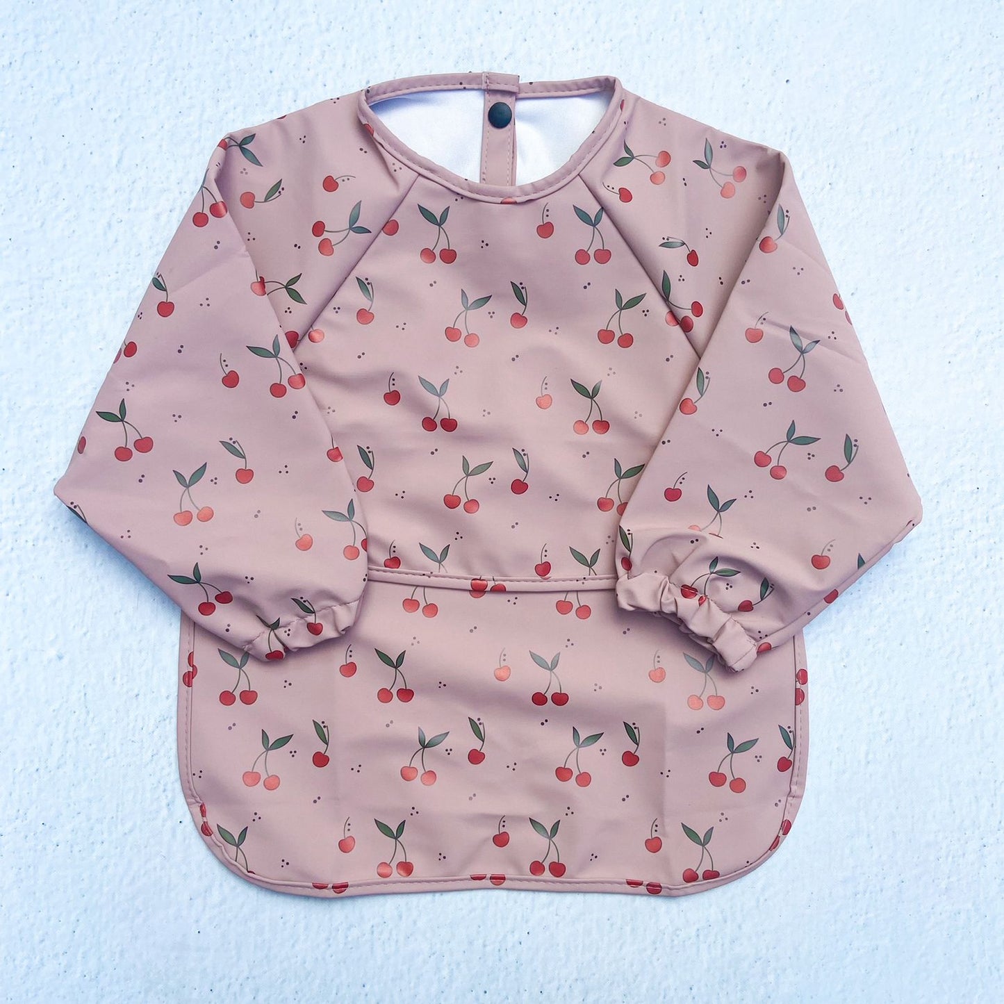 Pechera impermeable bolsillo convertible