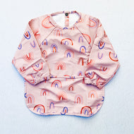 Pechera impermeable bolsillo convertible
