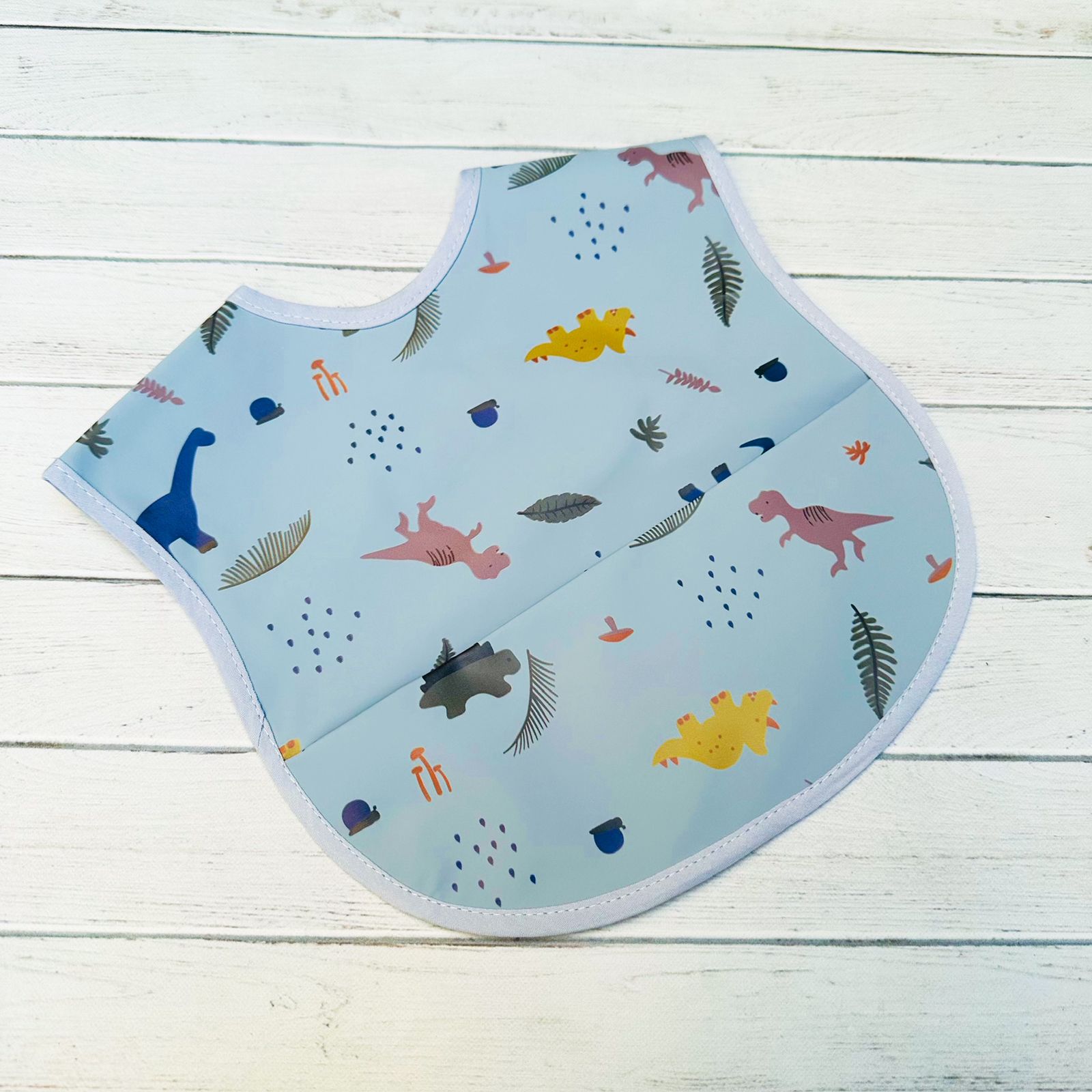 Mini babero impermeable diseños