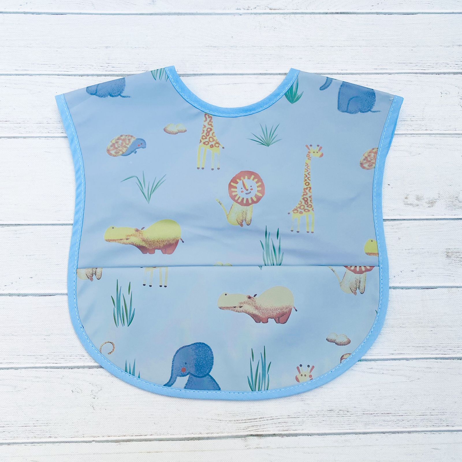 Mini babero impermeable diseños