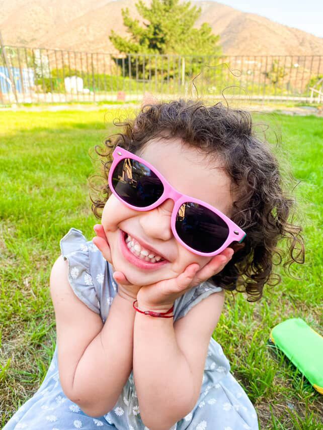 Gafas de sol para niños #BABYSUN👶