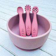 Bowl Funny incluye precubiertos