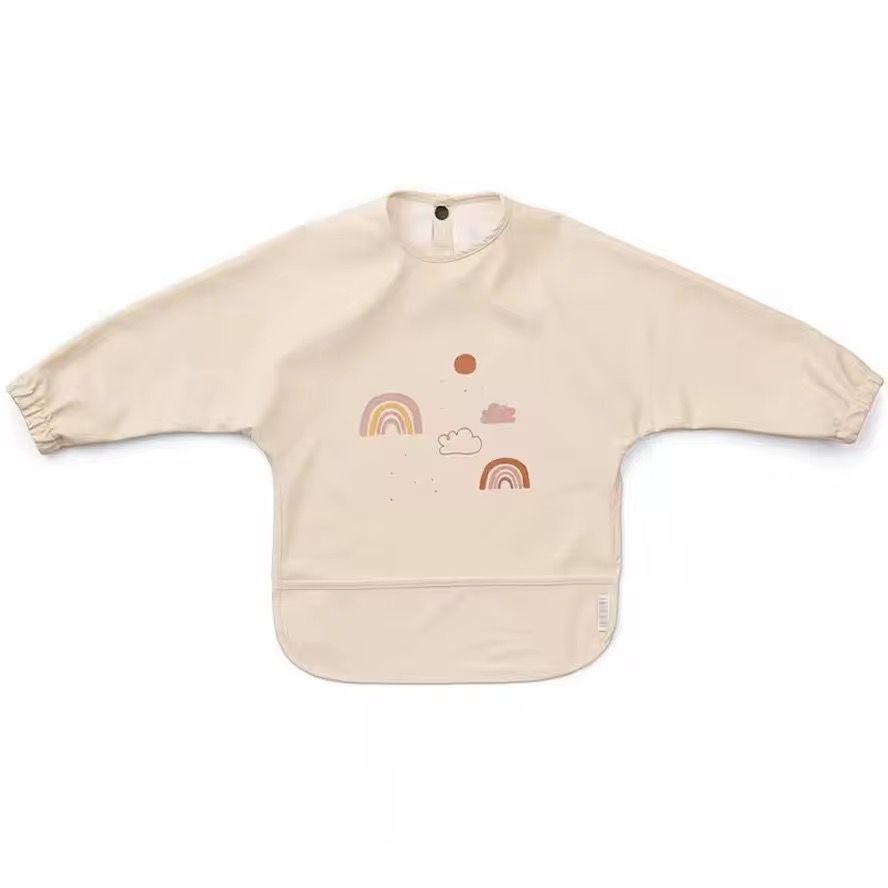 Pechera babero impermeable ANIMALS