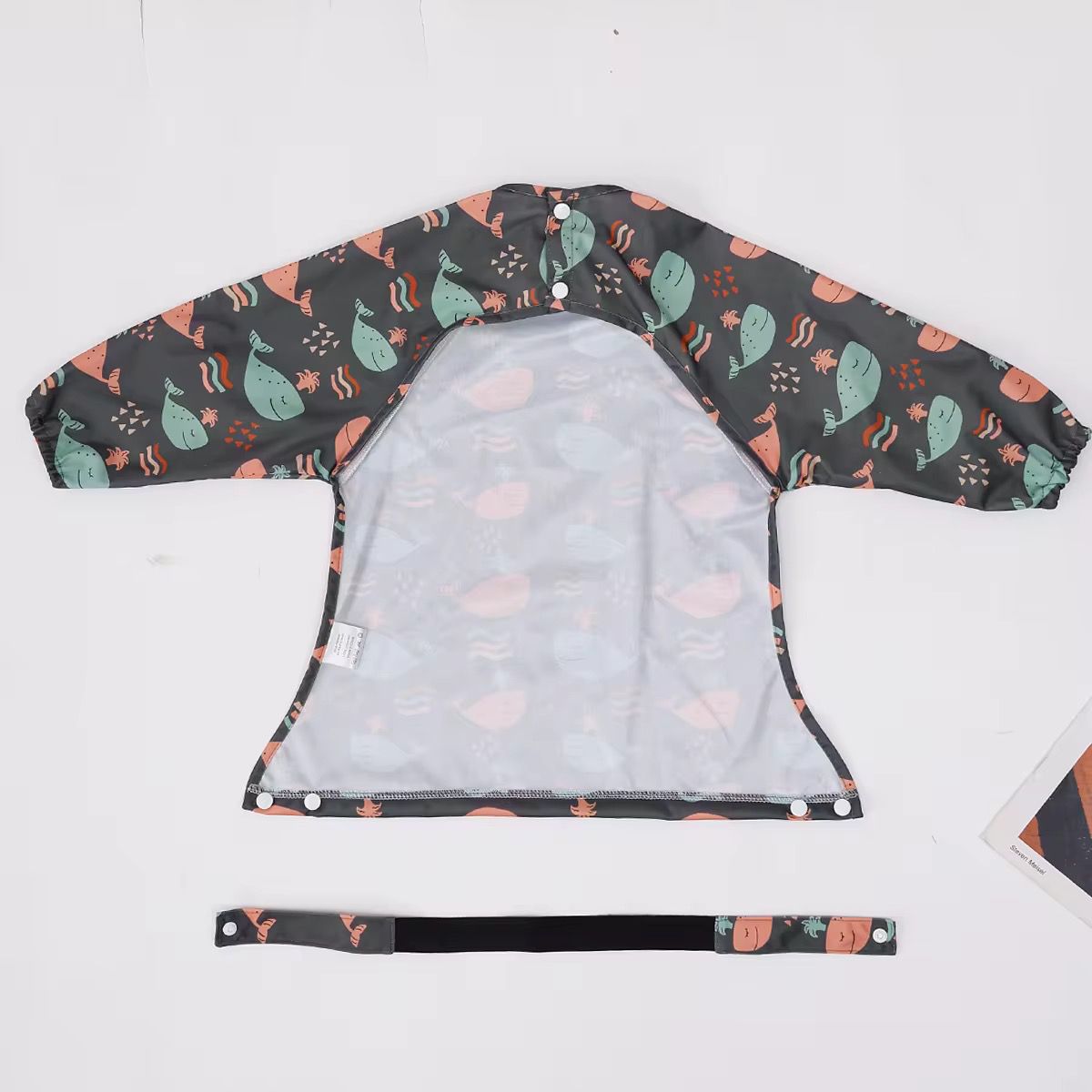PECHERA IMPERMEABLE ELASTICADA