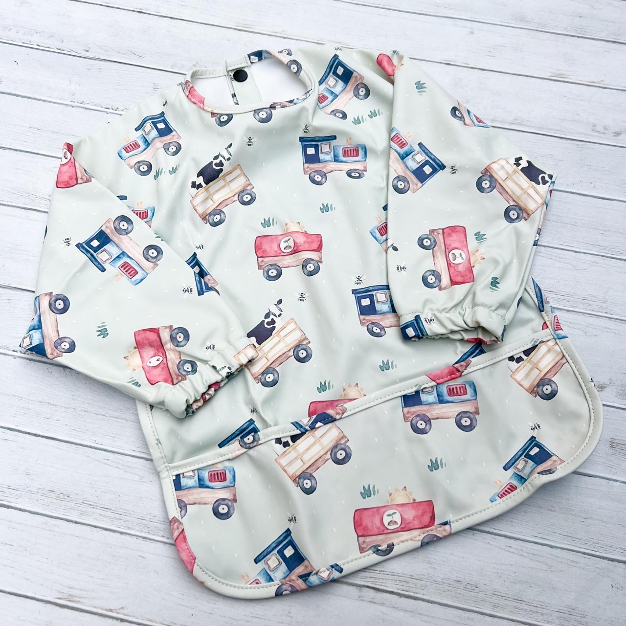 Baberos pechera Impermeables