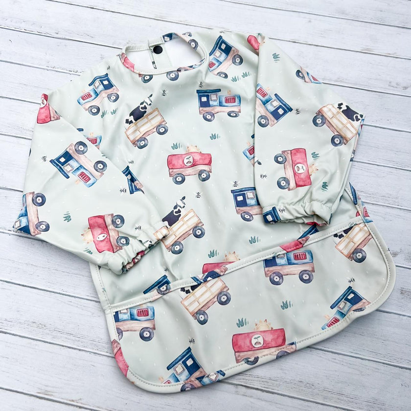 Baberos pechera Impermeables