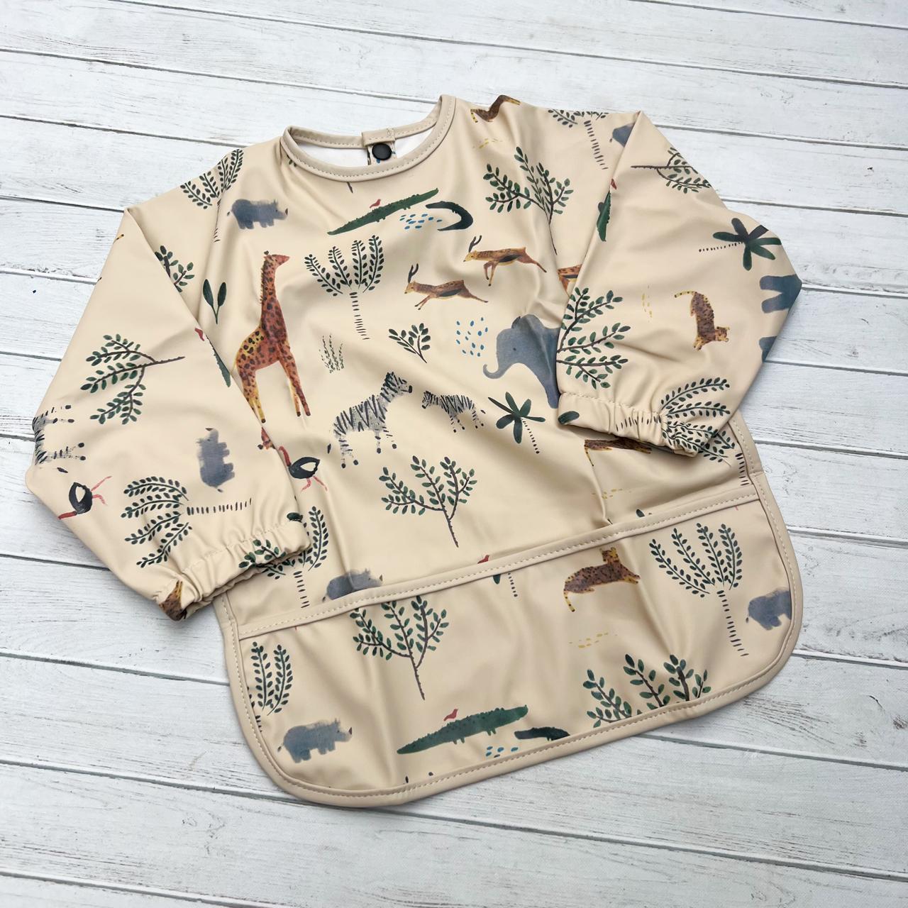 Baberos pechera Impermeables