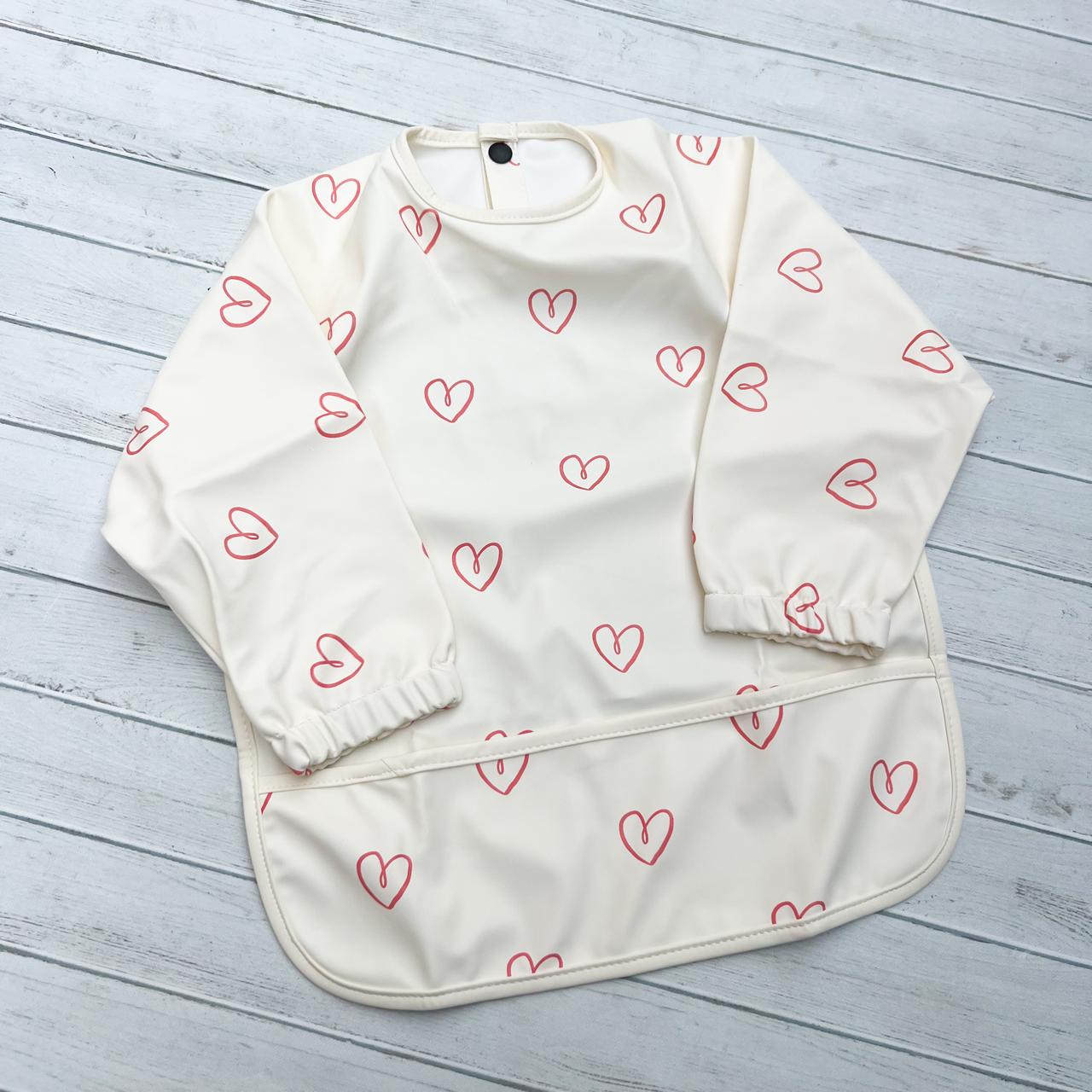 Baberos pechera Impermeables