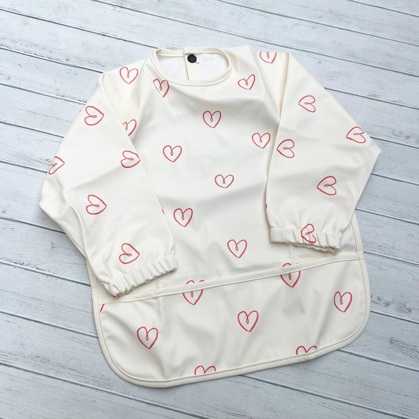 Baberos pechera Impermeables