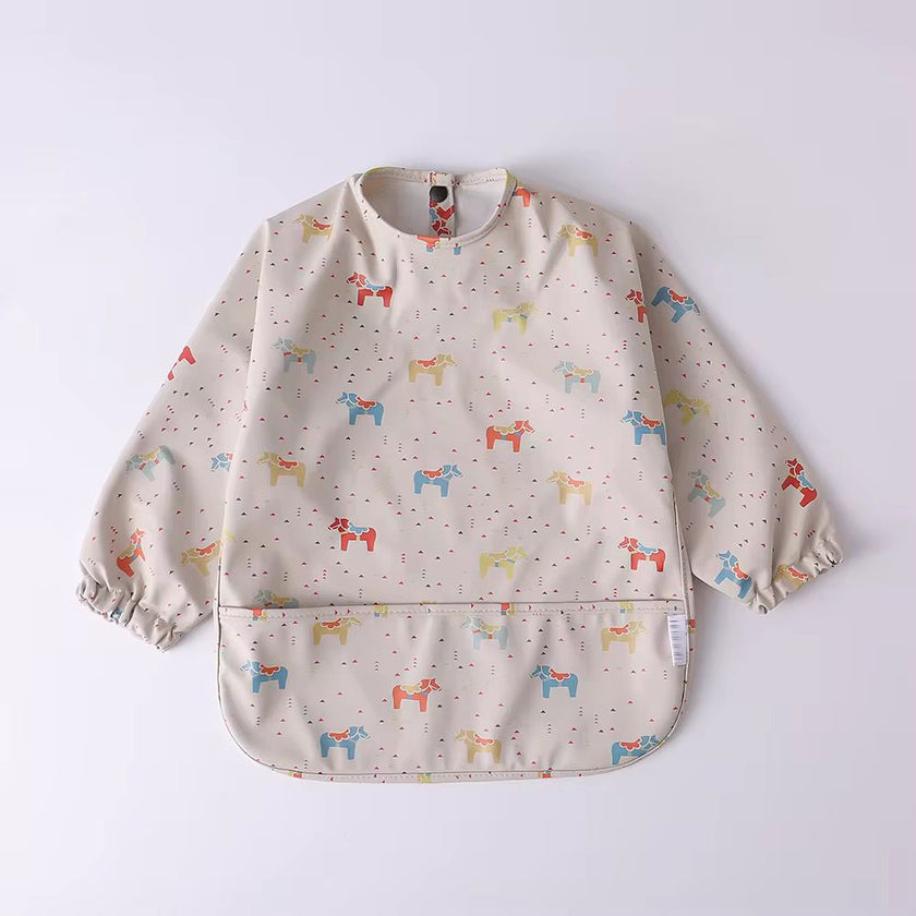 Baberos pechera Impermeables