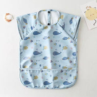 Pechera impermeable sin mangas