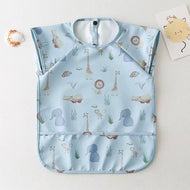 Pechera impermeable sin mangas