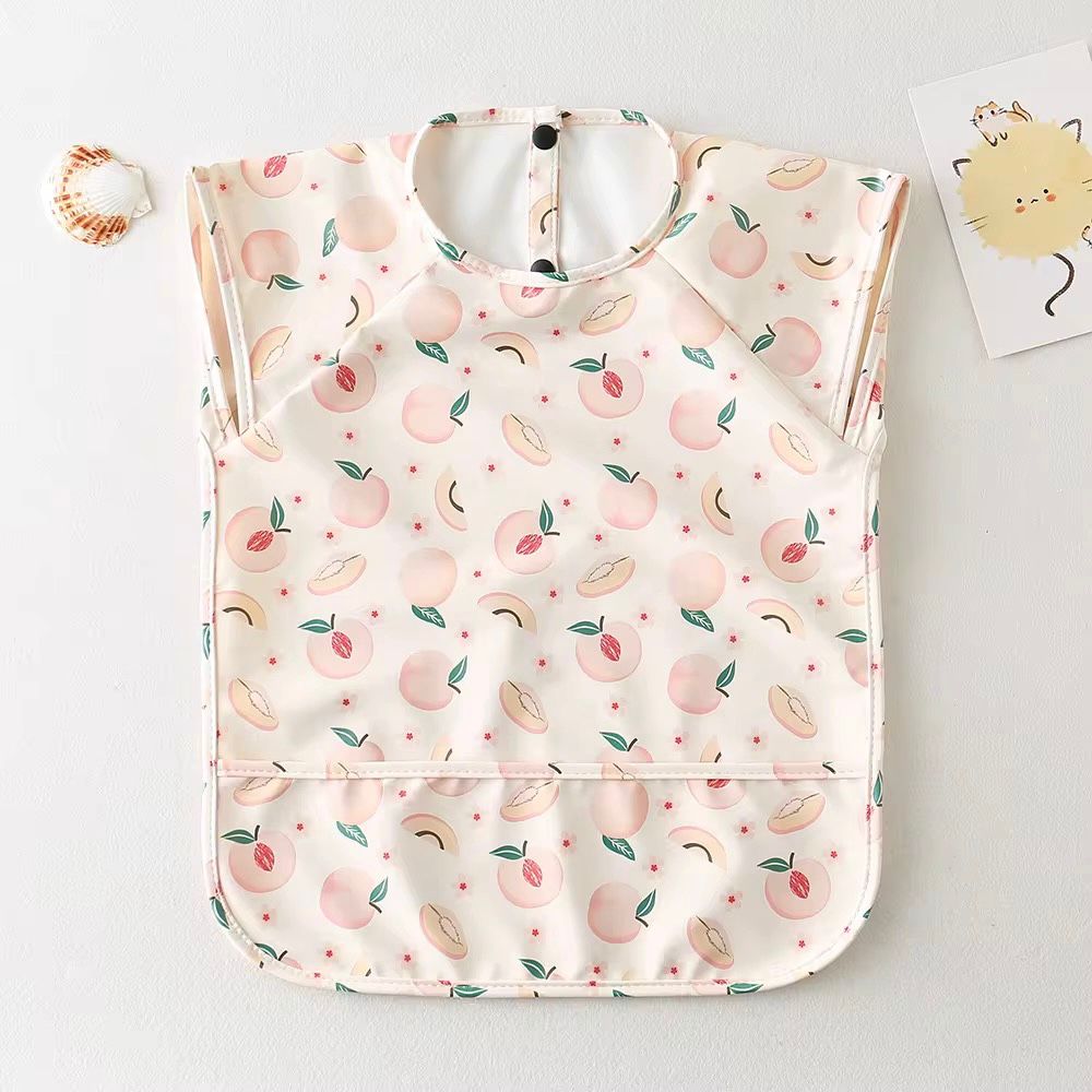 Pechera impermeable sin mangas
