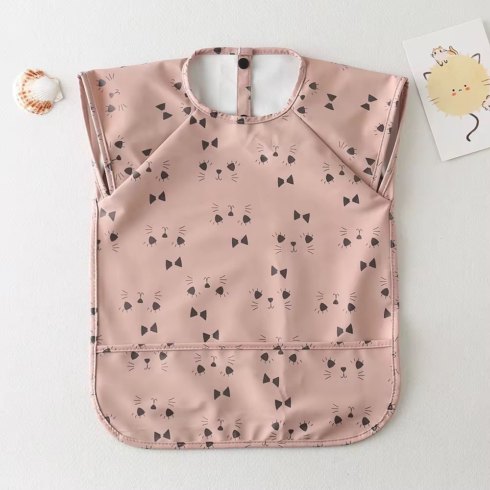 Pechera impermeable sin mangas