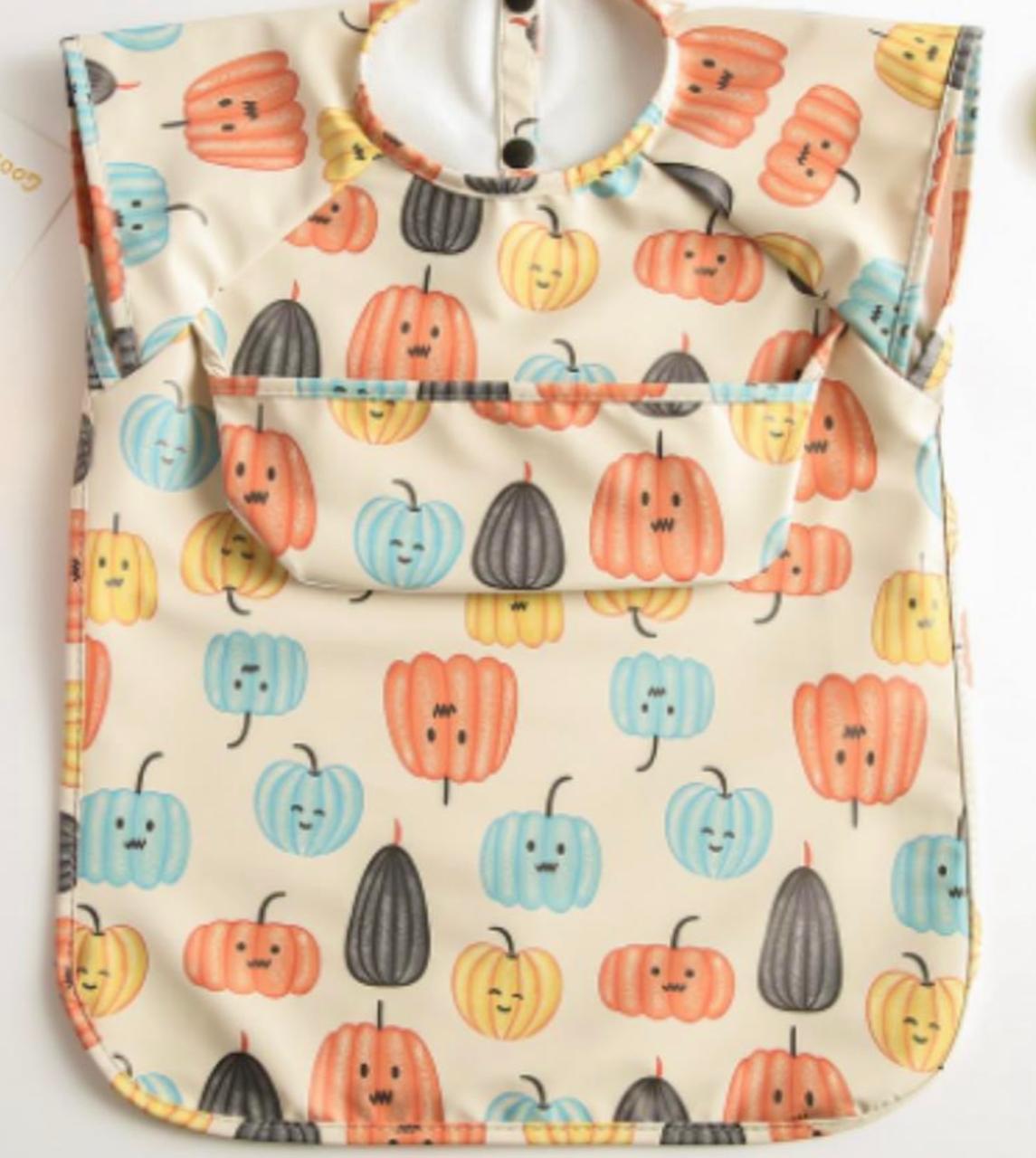 Pechera impermeable sin mangas