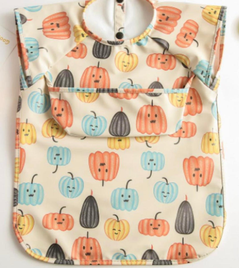 Pechera impermeable sin mangas