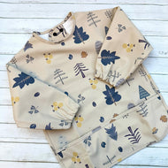 Pechera impermeable evolutiva