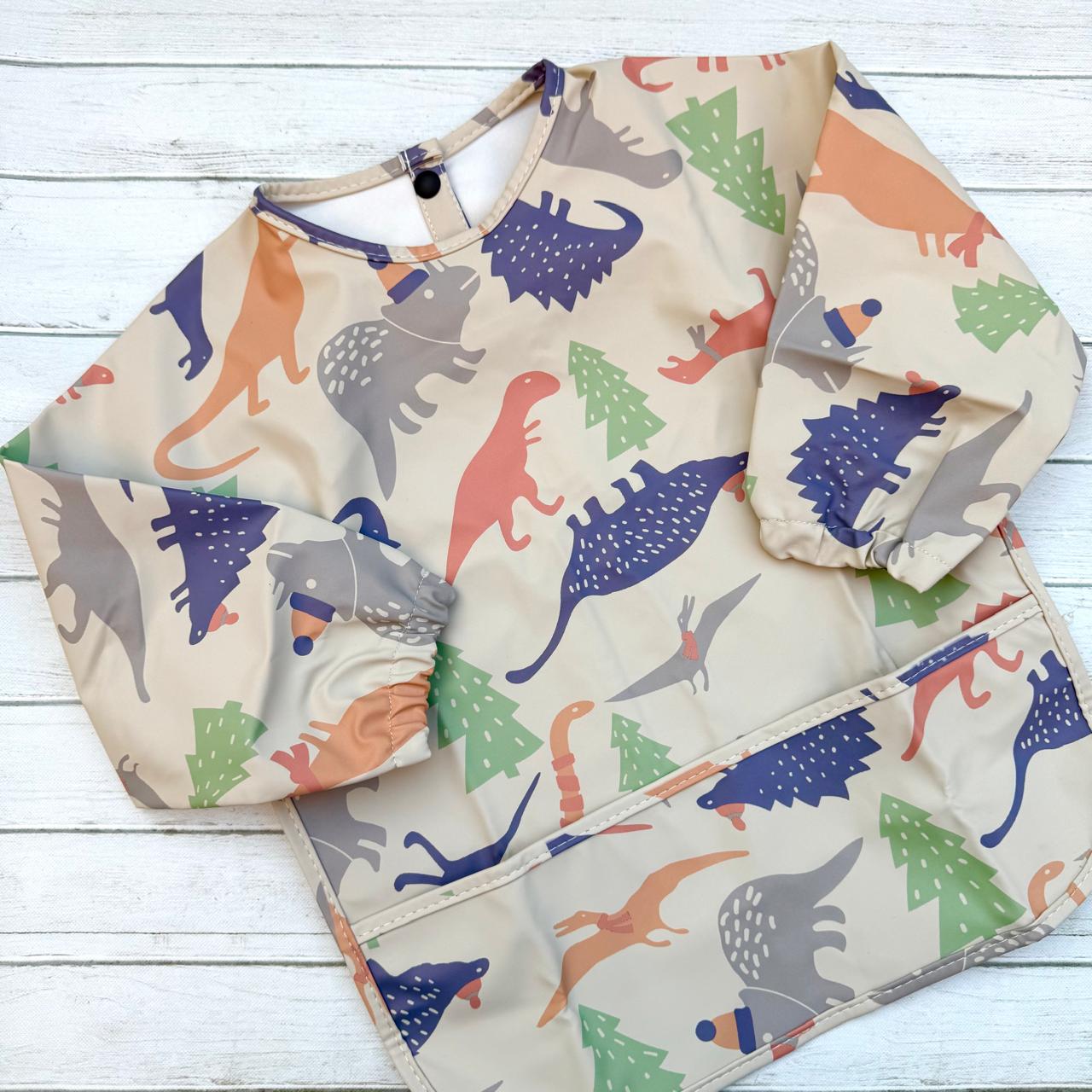 Pechera impermeable evolutiva