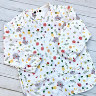 Pechera impermeable evolutiva