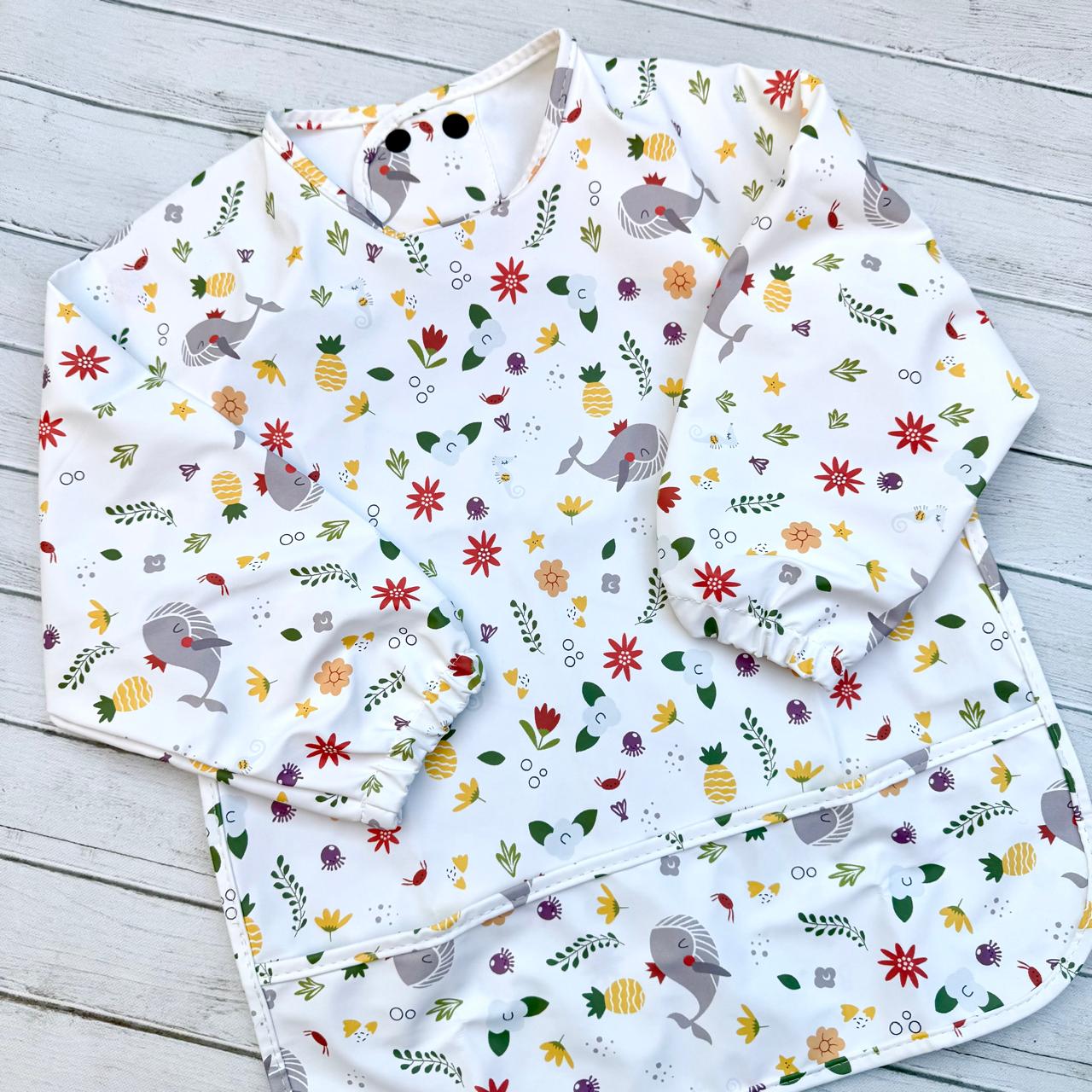 Pechera impermeable evolutiva