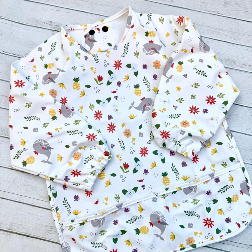 Pechera impermeable evolutiva