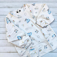Pechera impermeable evolutiva