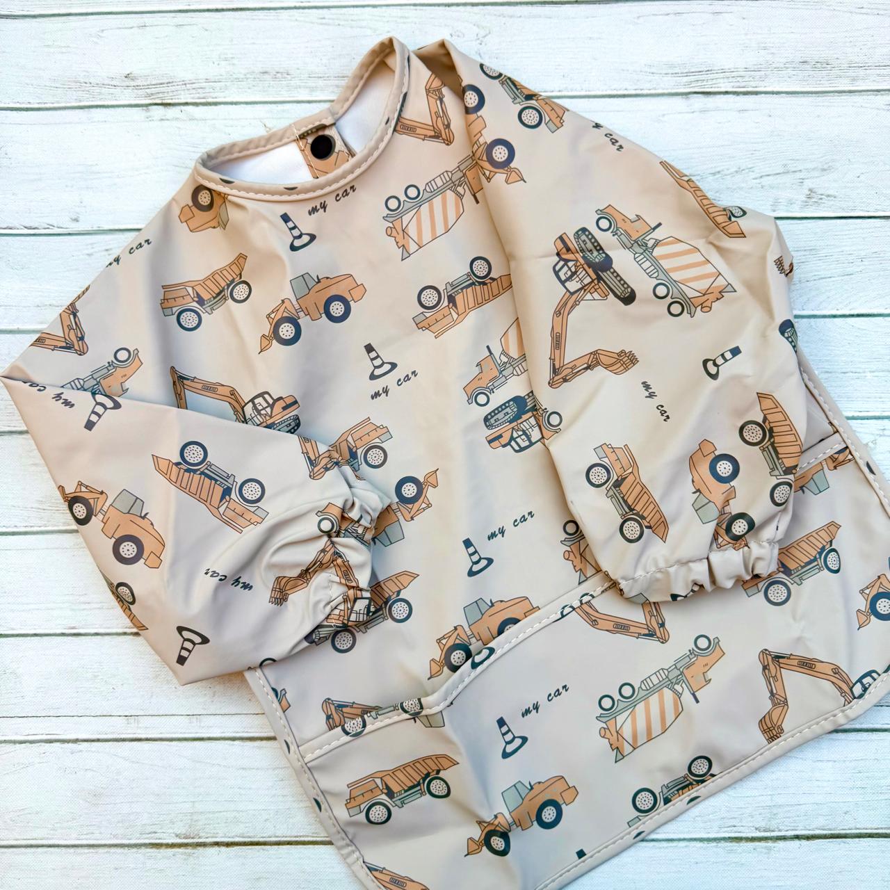 Pechera impermeable evolutiva
