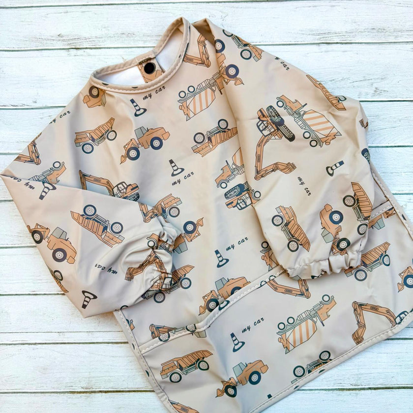 Pechera impermeable evolutiva