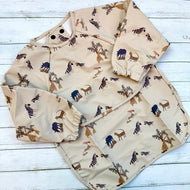 Pechera impermeable evolutiva