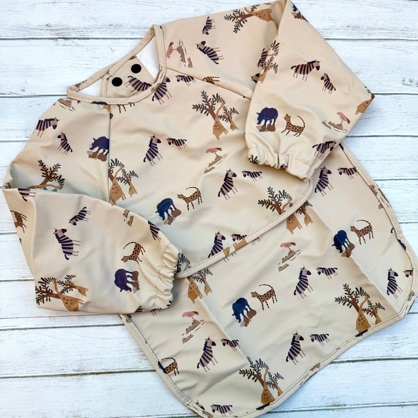 Pechera impermeable evolutiva