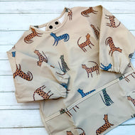 Pechera impermeable evolutiva