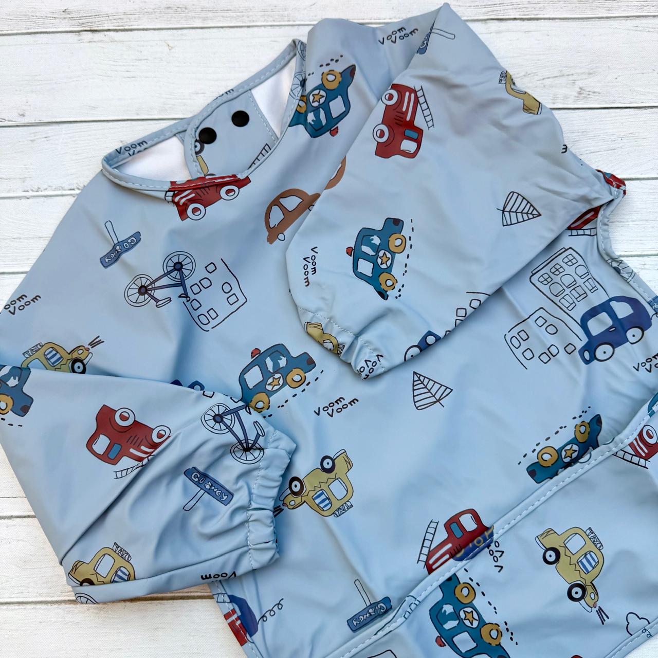 Pechera impermeable evolutiva