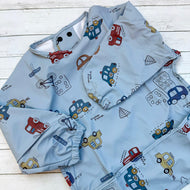 Pechera impermeable evolutiva