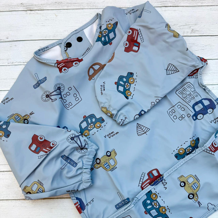 Pechera impermeable evolutiva