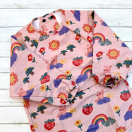 Pechera impermeable evolutiva