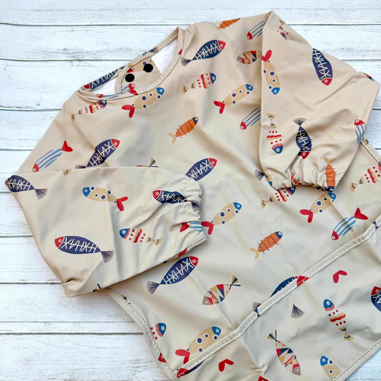 Pechera impermeable evolutiva
