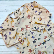 Pechera impermeable evolutiva