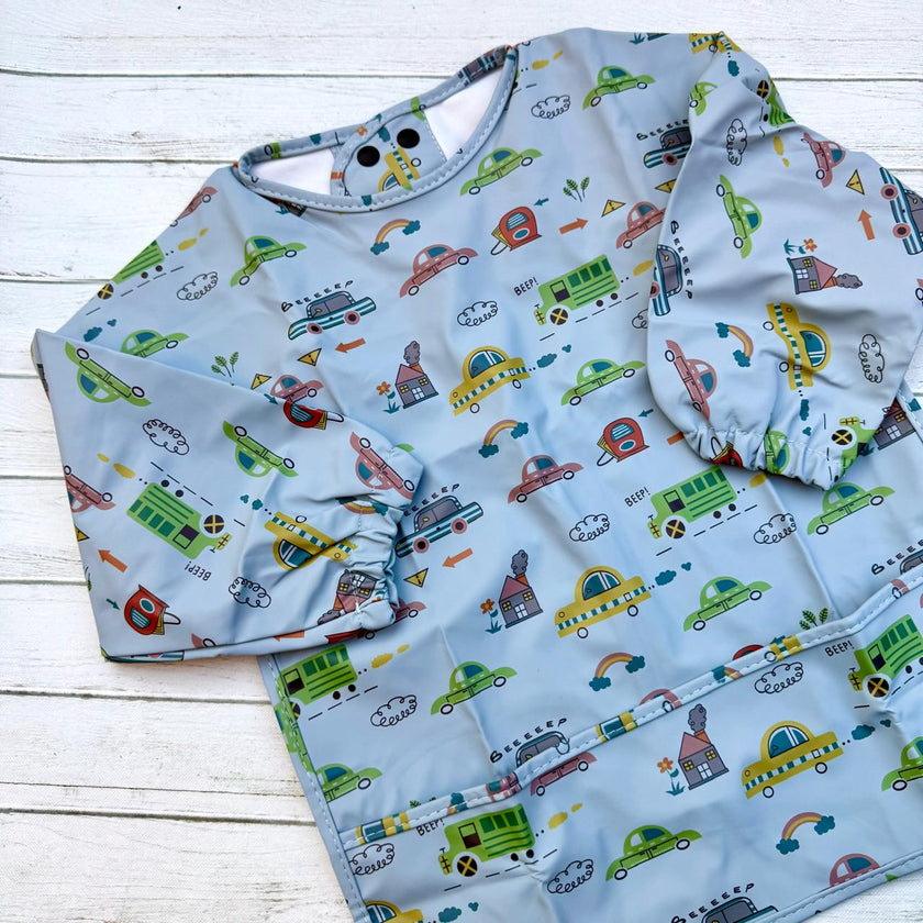 Pechera impermeable evolutiva