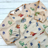 Pechera impermeable evolutiva