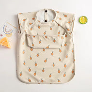 Pechera impermeable sin mangas