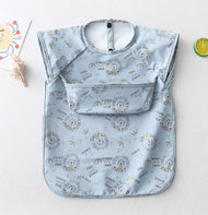 Pechera impermeable sin mangas