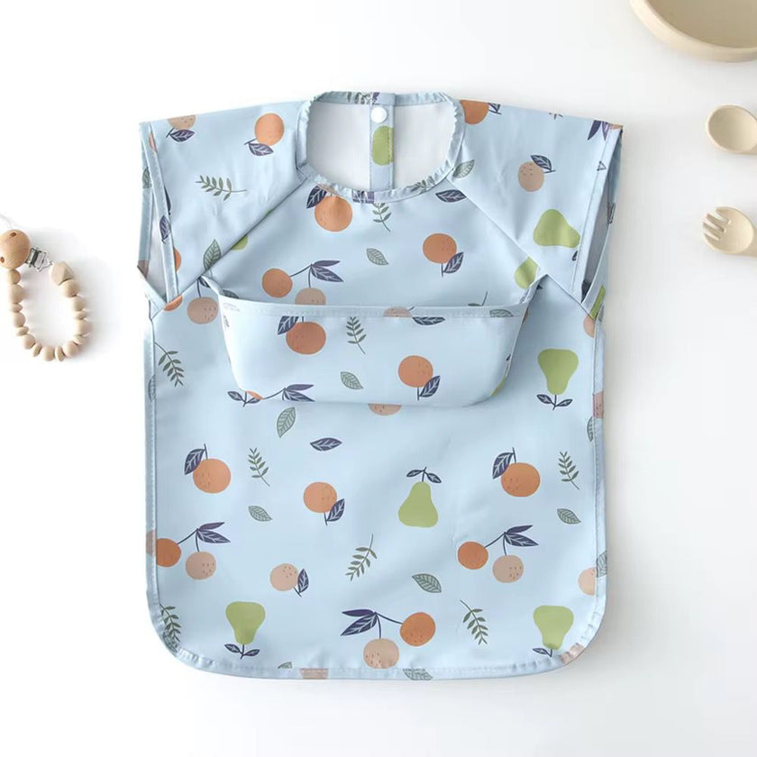 Pechera impermeable sin mangas