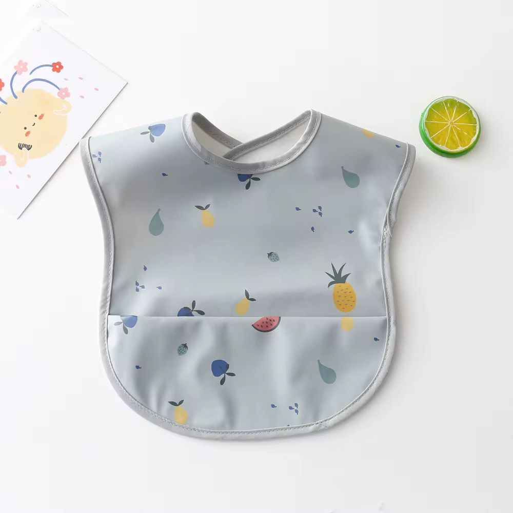 Mini babero impermeable diseños