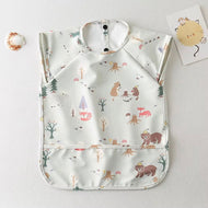 Pechera impermeable sin mangas