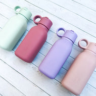 Botella Silicona de Viaje