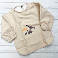 Pechera babero impermeable ANIMALS